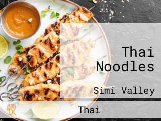 Thai Noodles