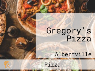 Gregory's Pizza