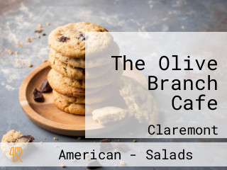 The Olive Branch Cafe