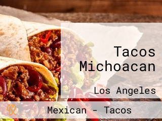 Tacos Michoacan