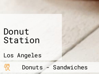 Donut Station