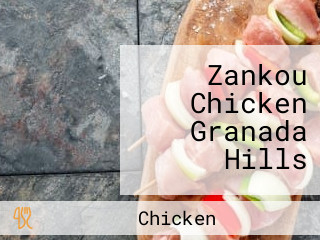 Zankou Chicken Granada Hills