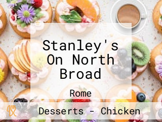 Stanley's On North Broad