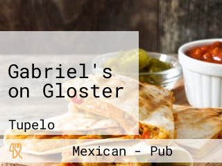 Gabriel's on Gloster