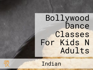 Bollywood Dance Classes For Kids N Adults