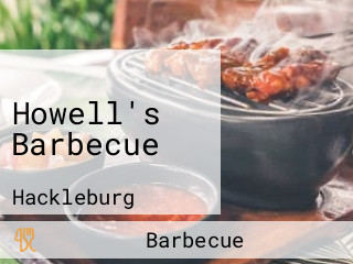 Howell's Barbecue