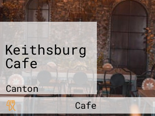 Keithsburg Cafe