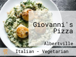 Giovanni's Pizza