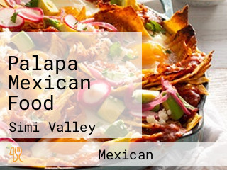 Palapa Mexican Food