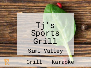 Tj's Sports Grill