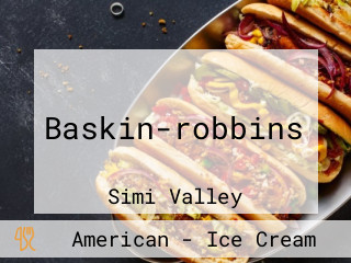 Baskin-robbins