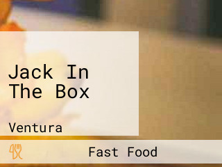 Jack In The Box