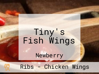 Tiny's Fish Wings