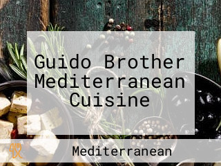 Guido Brother Mediterranean Cuisine