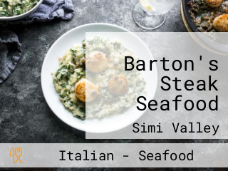 Barton's Steak Seafood