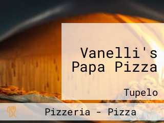 Vanelli's Papa Pizza