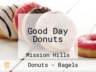 Good Day Donuts