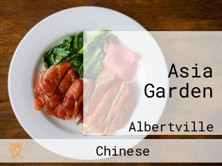 Asia Garden