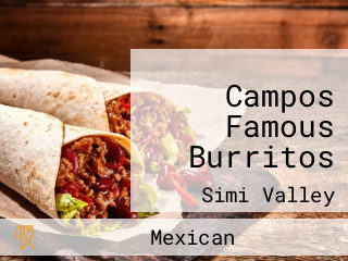 Campos Famous Burritos