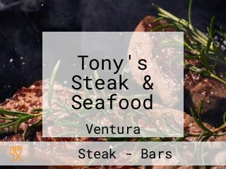 Tony's Steak & Seafood