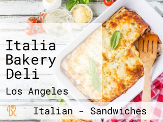 Italia Bakery Deli