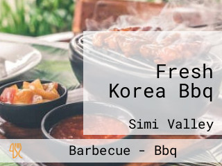 Fresh Korea Bbq