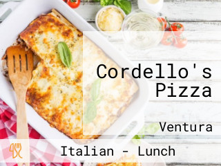 Cordello's Pizza