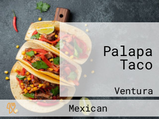 Palapa Taco