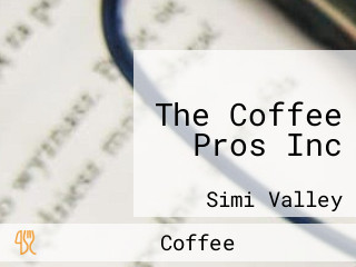 The Coffee Pros Inc