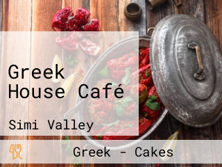 Greek House Café