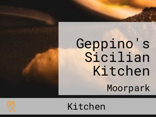 Geppino's Sicilian Kitchen