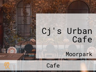 Cj's Urban Cafe