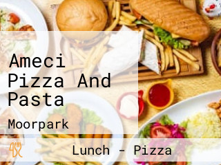 Ameci Pizza And Pasta