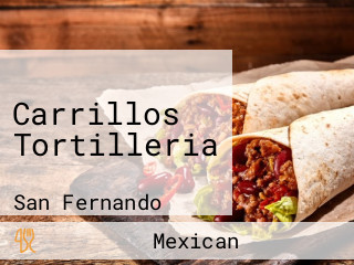 Carrillos Tortilleria