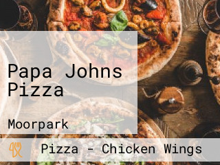 Papa Johns Pizza