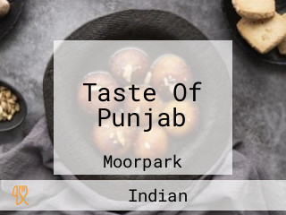 Taste Of Punjab