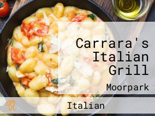 Carrara's Italian Grill