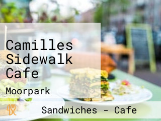 Camilles Sidewalk Cafe