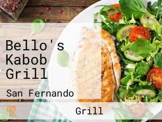 Bello's Kabob Grill