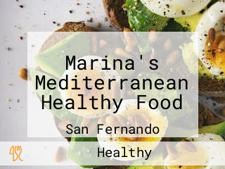 Marina's Mediterranean Healthy Food