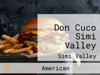 Don Cuco Simi Valley