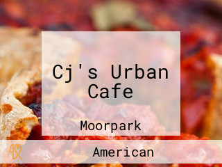 Cj's Urban Cafe