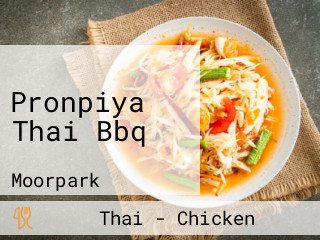 Pronpiya Thai Bbq