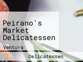 Peirano's Market Delicatessen