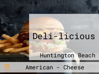 Deli-licious