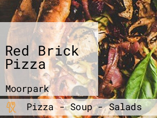 Red Brick Pizza