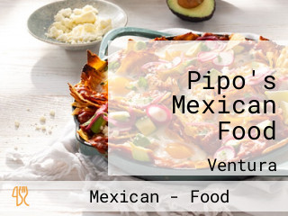 Pipo's Mexican Food