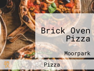 Brick Oven Pizza