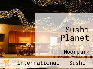 Sushi Planet