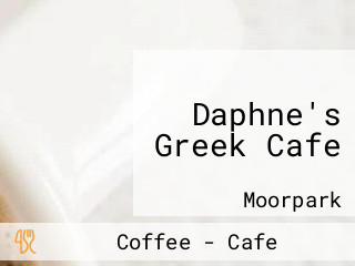 Daphne's Greek Cafe